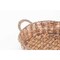 Vintiquewise Seagrass Fruit Bread Basket Tray with Handles, Large, PK 4 QI003546.L.4 - alternate 3